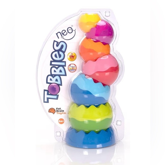 Colorful Stacking Toy - Picture 3 of 3